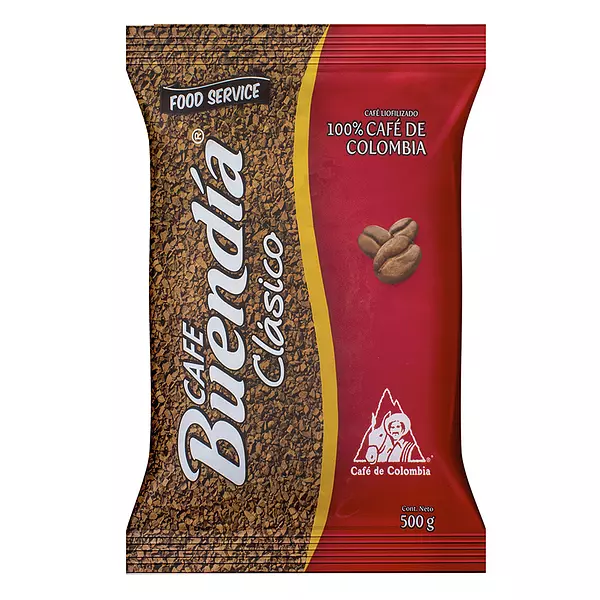 Cafe Buendia Liofilizado X500gr