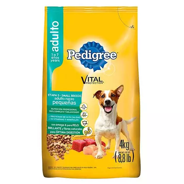 Pedigree Vital Protec Rp Et3 4kg