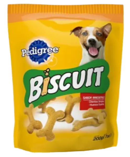 Pedigree Biscuit x 200gr