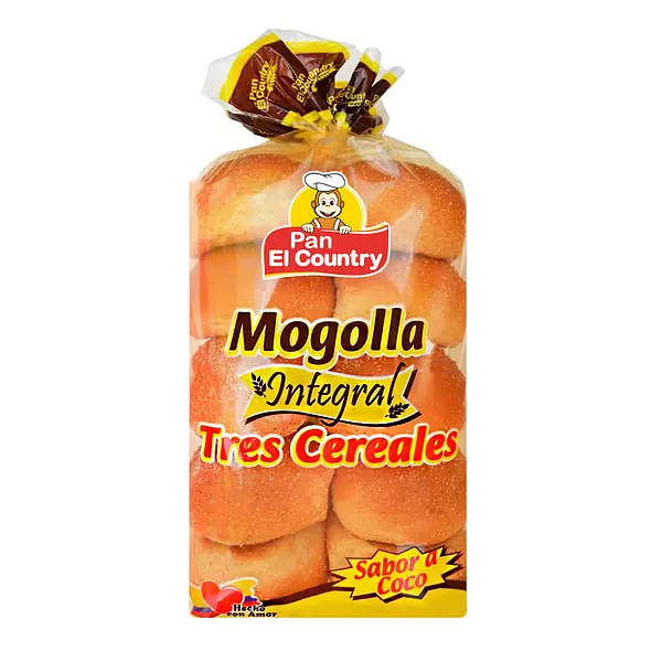 Mogolla Coco Country X10 Unid X400gr