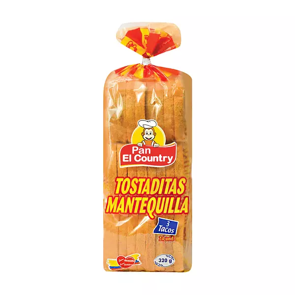 Tostada X24 Bl Country