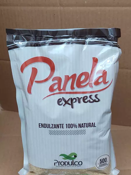 Panela Instant Express X500gr