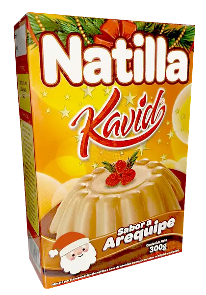 Natilla Kavid Arequipe X300gr