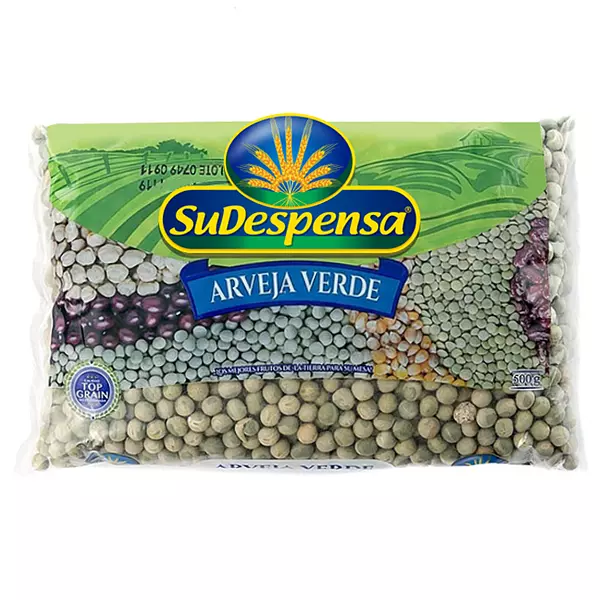 Arveja Verde Sudespensa Lb