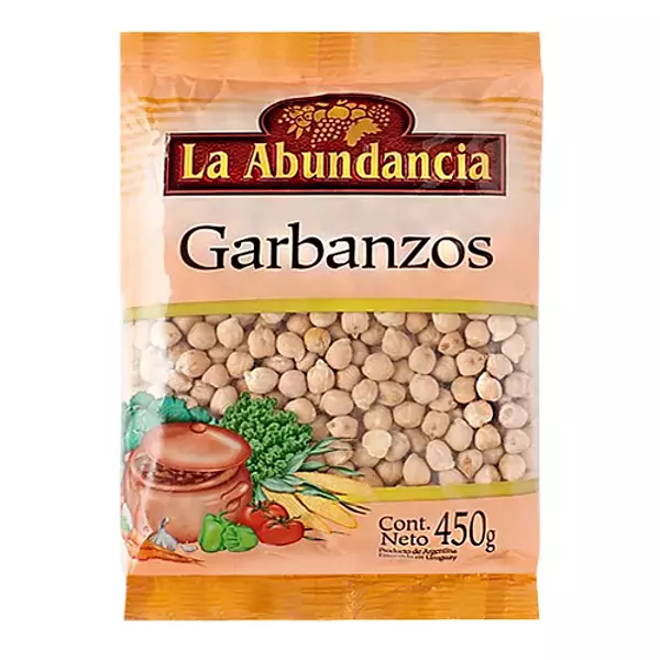 Garbanzo La Abundancia Libra