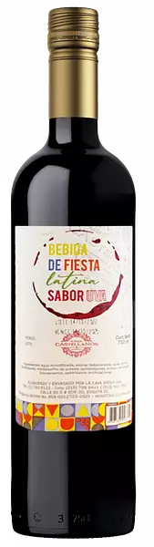 Vino Bebida Fiesta La Tina 750ml