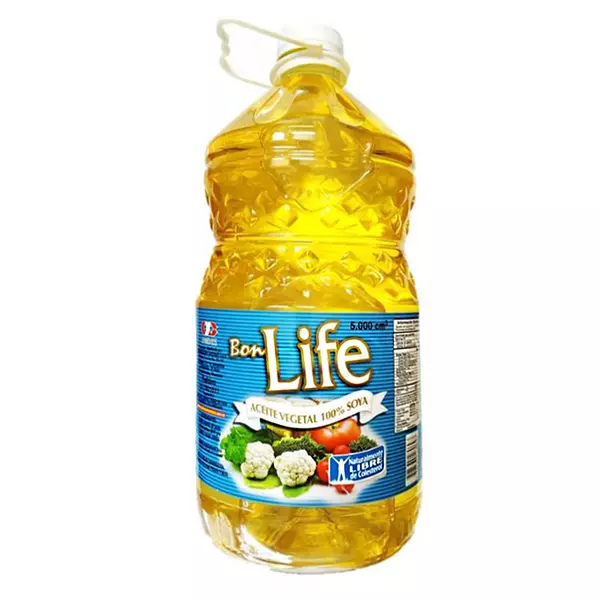 Aceite Bon Life X5000 Cc Np