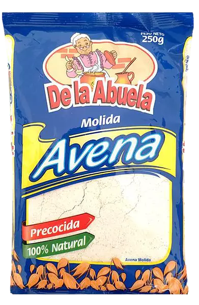 Avena molida 500g  Quaker - INSTANTANEAS