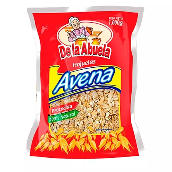 Avena Hojuelas La Abuela X1000gr