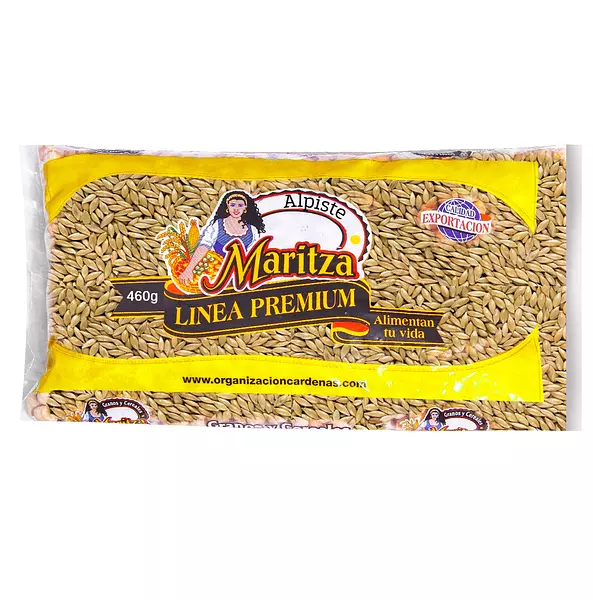 Alpiste Maritza X460gr