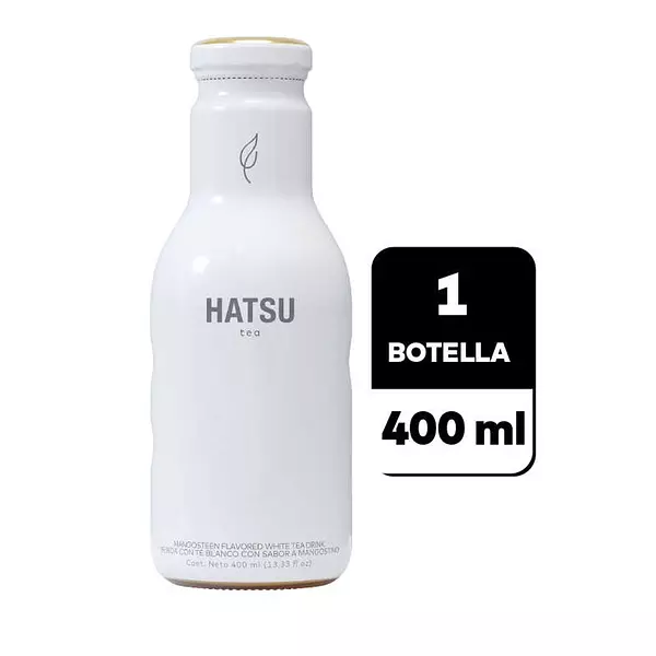 Te Hatsu Blanco Mangostino X400 Ml