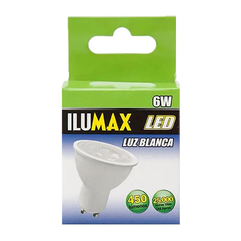 Bombillo LED Luz Blanca 5W E27 - ILUMAX