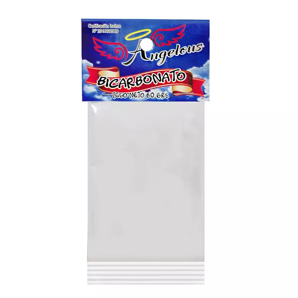 Bicarbonato Angelous X60gr