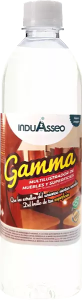 Lustramuebles Induaseo 500ml