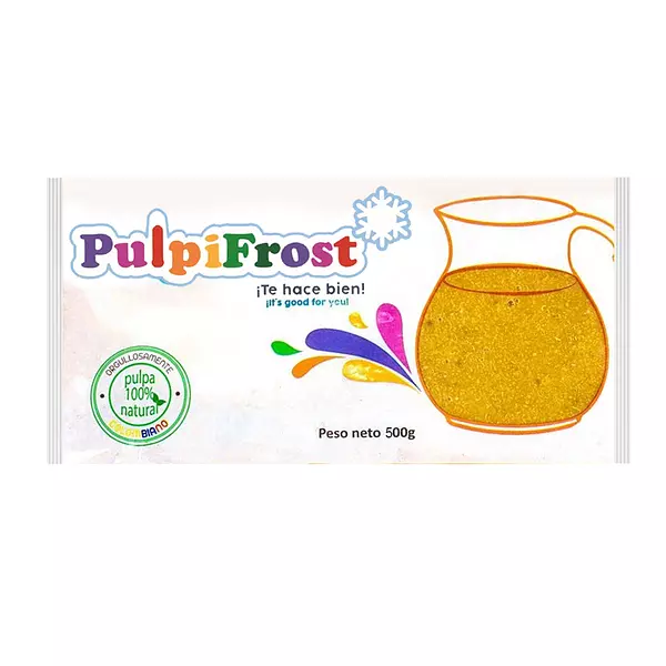 Pulpa Pulpífrost X500gr