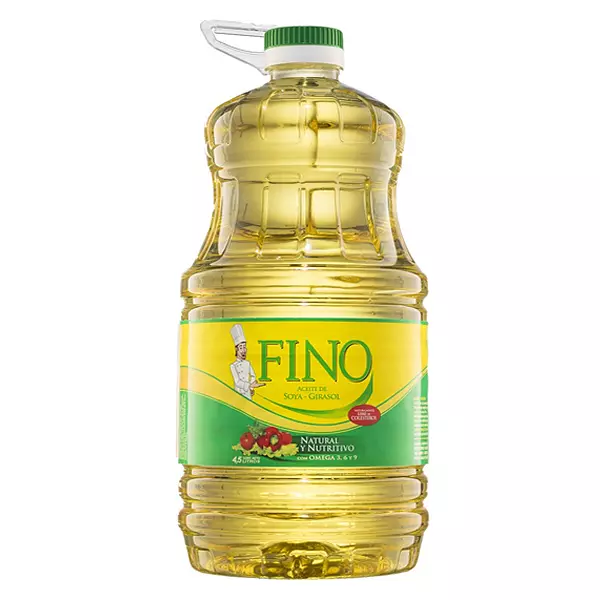 Aceite Fino Soya 4500ml