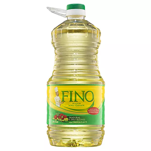 Aceite Fino Soya 1800ml