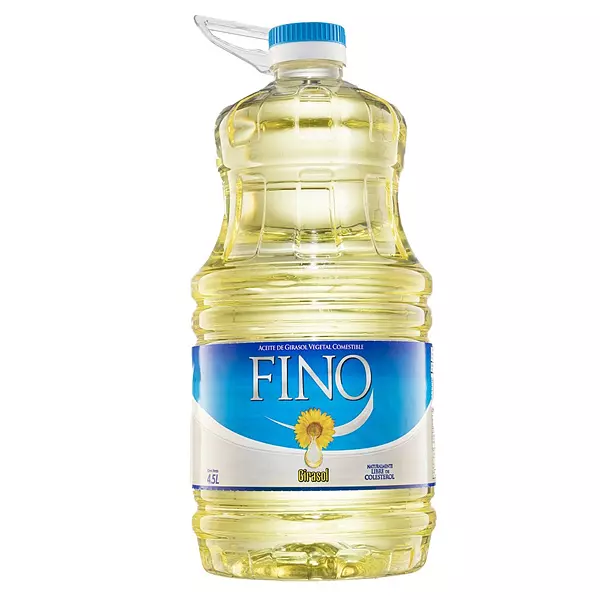 Aceite Fino Girasol X4500