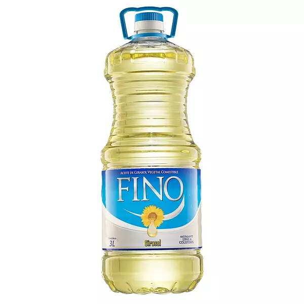 Aceite Fino Girasol X3000