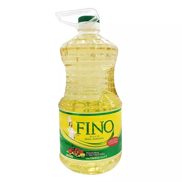 Aceite Fino Soya 3000ml