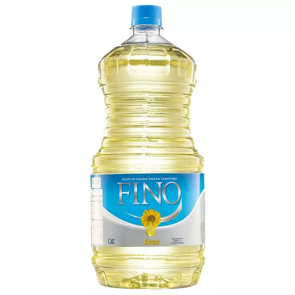 Aceite Fino Girasol X1800 X8u.