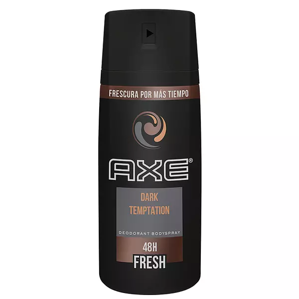 Deo Aero Axe Dark Tem 150ml