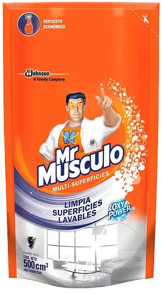 Mr Musculo Multia Oxy Power Mdp