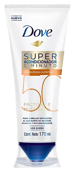 Ac Dove Sup Nutri 50 *170ml