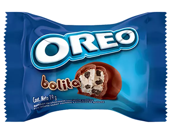 Chocolatina Oreo Bonbon X19 Gr