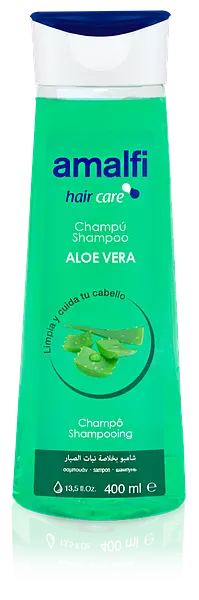 Sh Amalfi Aloe Vera X400 Ml