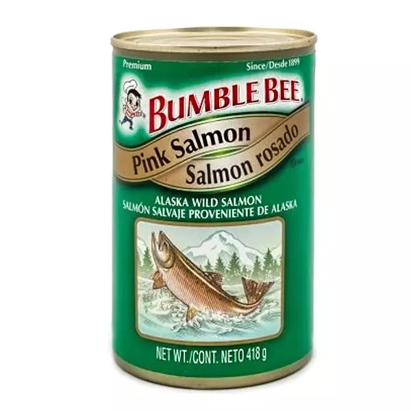 Salmon Rosad Bumbl 12677 418gr