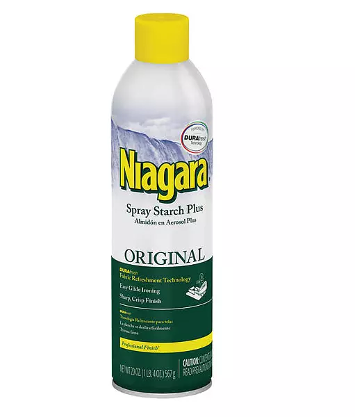 Niagara Almidon Aerosol 567gr