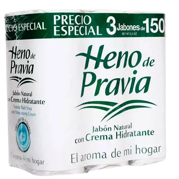 Jab Heno Pravia Crema x 450gr