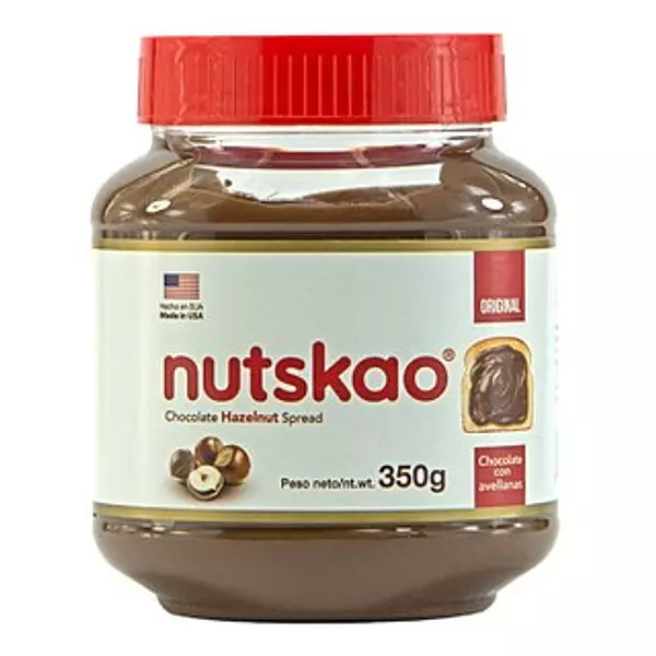 Crema Choco Avell Nutskaox350gr