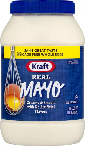 Mayonesa Kraft X30fl Oz 887ml