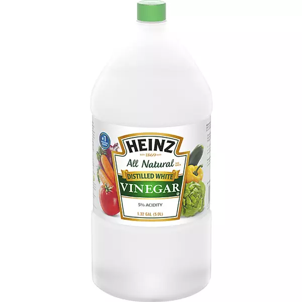 Vinagre Heinz Blanco 5lt 51214