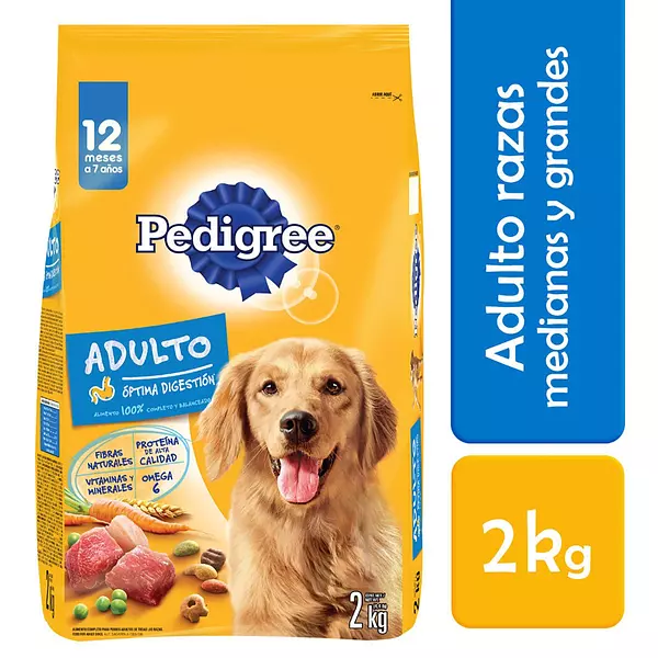 Pedigree Nutri-Def Adult X2kg