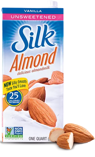 Silk Almond Vainilla 946ml 23788 S/Az