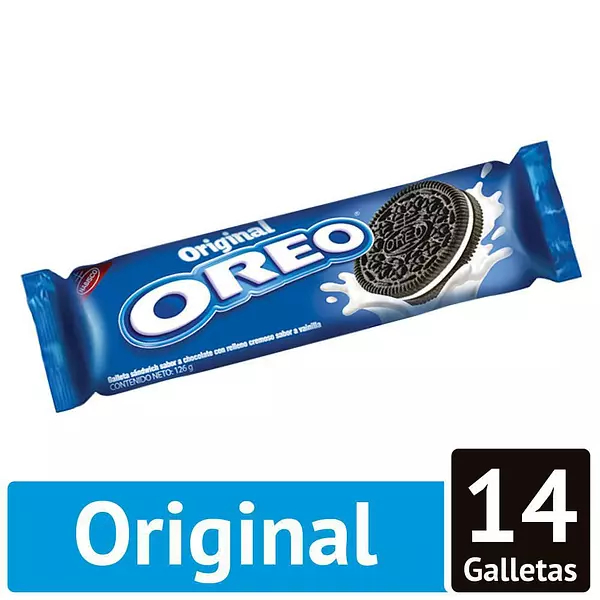 Gallts Oreo Slug 2und x 126gr