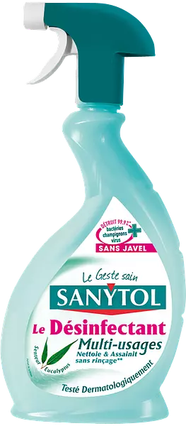 Limpiador Desf Sanytol 500ml