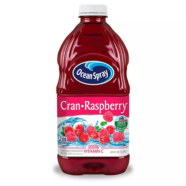 Jugo Ocean Spray Arandano/Fram 64oz 10.8