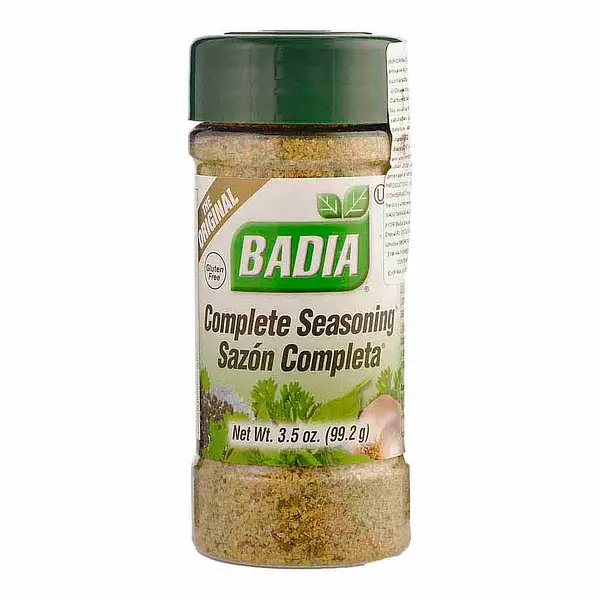 Sazon Completa Badia x 99.2 Gr