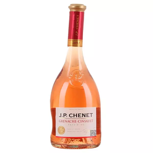 Vino Jp Chenet Rosado *750ml