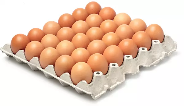 Huevos A Ekohuevo 30 Unidades