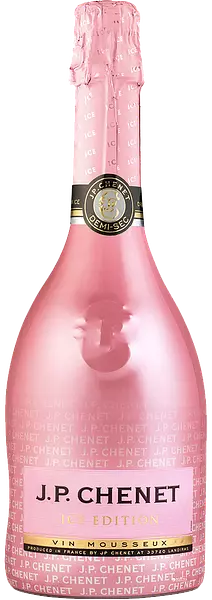 Vino Esp Jp Chenet Ice Rosado X750