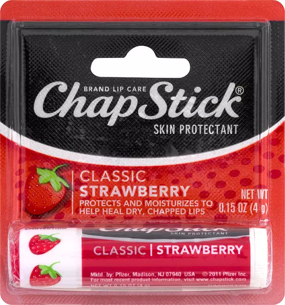 Chap Stick Fresa