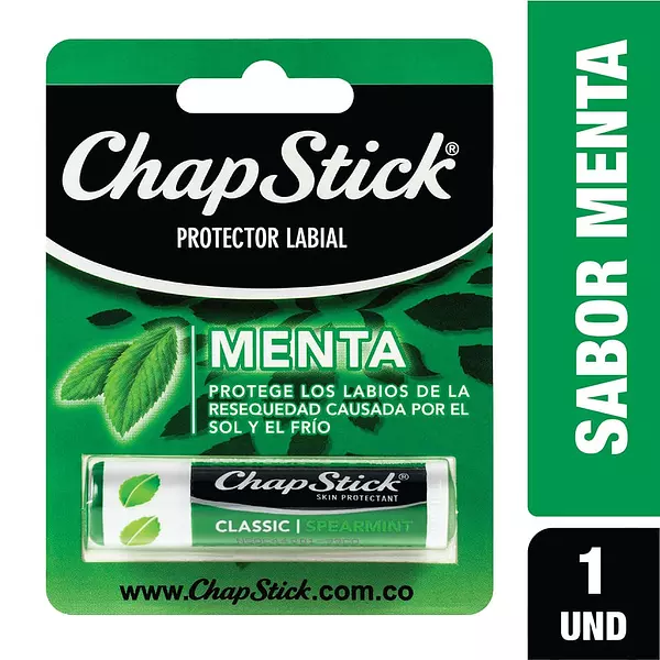 Chap Stick Menta