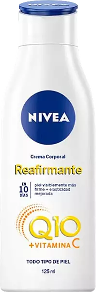 Cr Nivea Body M Q10 Raf x 125 Ml