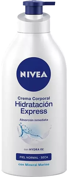 Crema Nivea Hidr Exp 1000ml