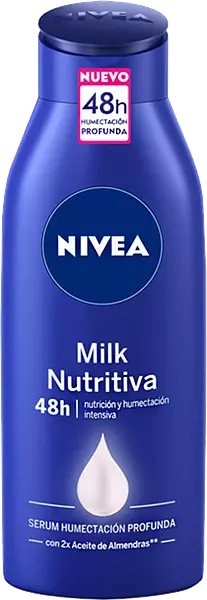 Crema Nivea Body Nutr X400 Extr